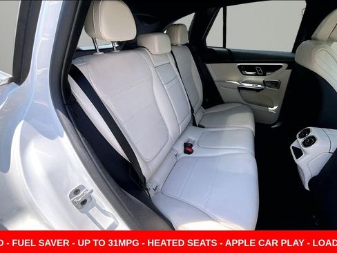 Used 2023 Mercedes-Benz GLC 300 4MATIC image 24