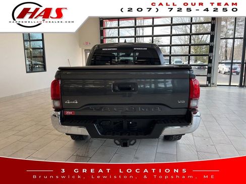Used 2020 Toyota Tacoma SR5 image 5