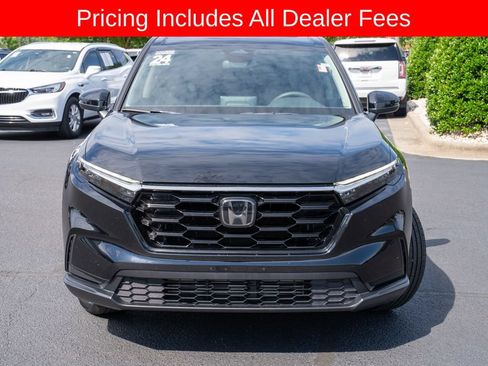 Used 2024 Honda CR-V EX image 2