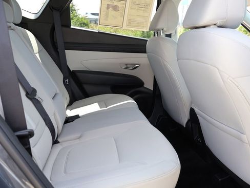 Used 2026 Hyundai Tucson SEL AWD/4WD image 12