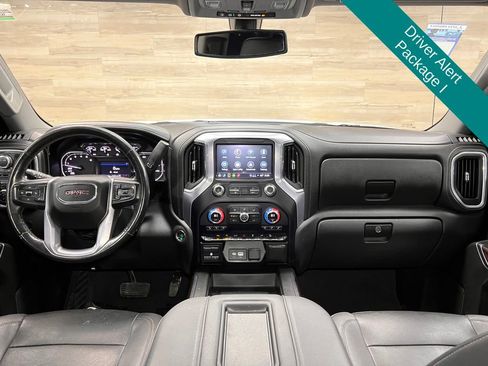 Used 2021 GMC Sierra 1500 SLT w/ SLT Premium Package AWD/4WD image 2