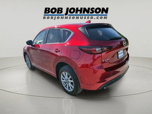 Used 2025 MAZDA CX-5 AWD 2.5 S w/ Select Package image 5