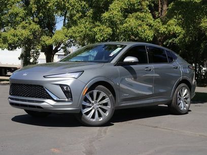 New 2025 Buick Envista Avenir