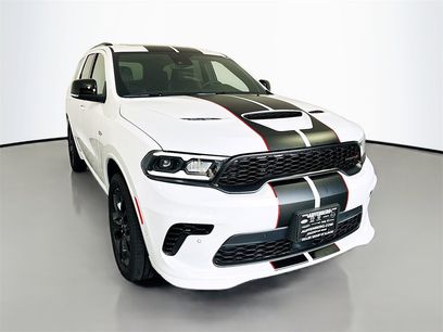 New 2026 Dodge Durango GT