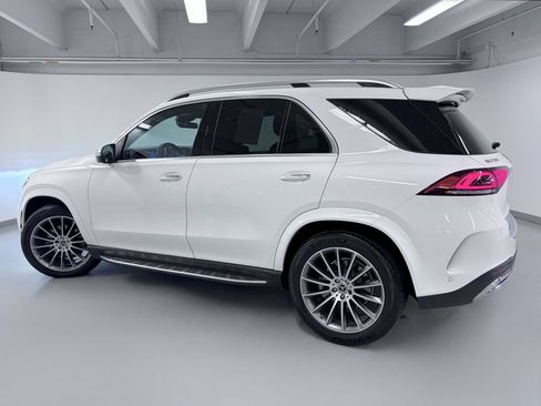 Used 2022 Mercedes-Benz GLE 350 4MATIC image 7