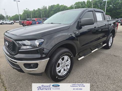 Used 2020 Ford Ranger XL w/ Equipment Group 101A Mid AWD/4WD image 1
