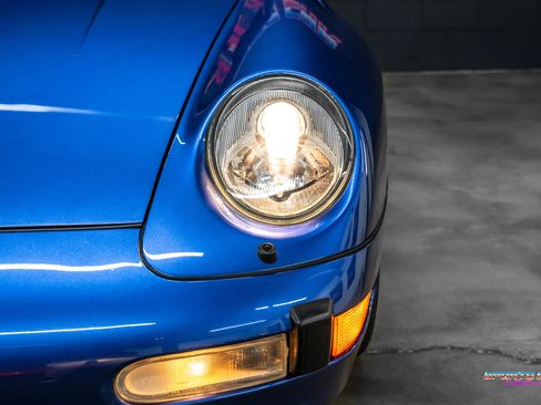 Used 1997 Porsche 911 Carrera image 16