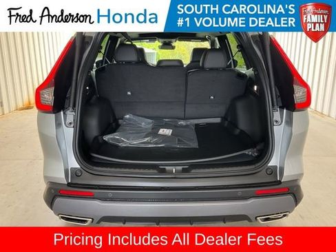 New 2026 Honda CR-V Sport-L image 18