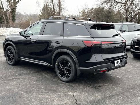 New 2026 INFINITI QX60 Sport image 25