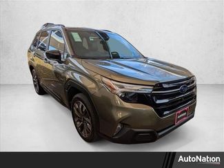 New 2026 Subaru Forester Touring video 1