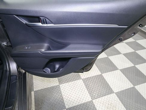 Certified 2024 Toyota Camry SE AWD/4WD image 22