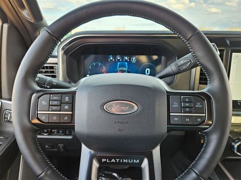 New 2026 Ford F250 Platinum w/ Tremor Off-Road Package image 27