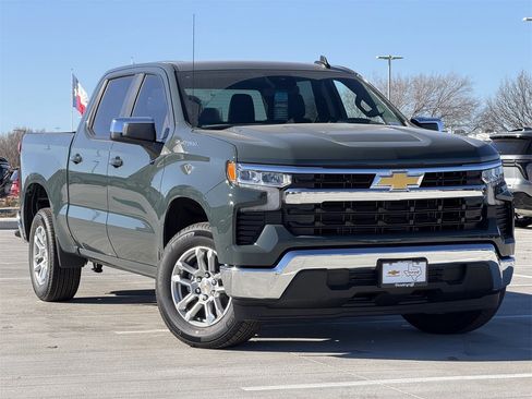 New 2026 Chevrolet Silverado 1500 LT image 2
