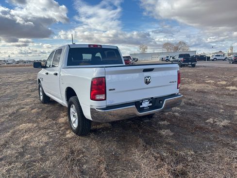 Used 2022 RAM 1500 Classic SLT w/ Protection Group image 17