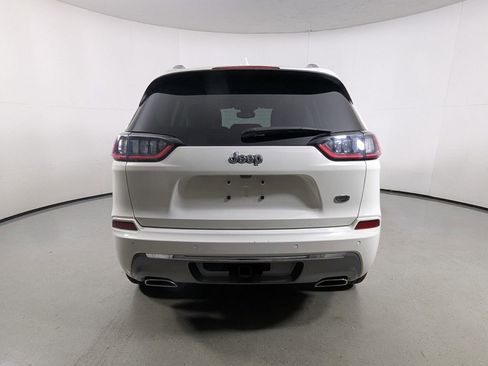 Used 2019 Jeep Cherokee Overland w/ Technology Group image 7