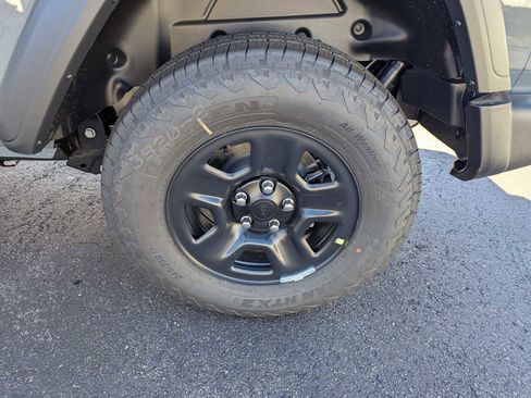 New 2026 Jeep Wrangler Sport AWD/4WD image 24