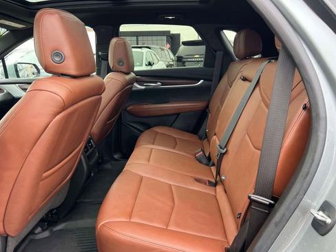 Used 2023 Cadillac XT5 Premium Luxury w/ LPO, Floor Liner Package image 13