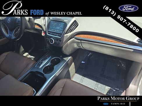 Used 2018 Acura MDX FWD w/ Technology Package image 10