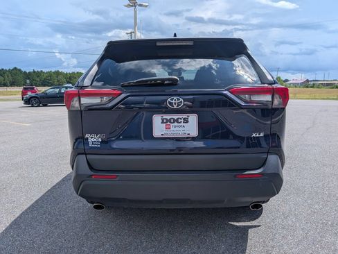 Used 2024 Toyota RAV4 XLE Premium FWD image 4