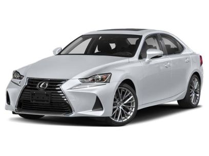 Used 2019 Lexus IS 300