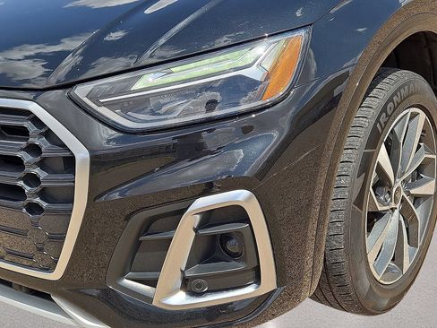 Used 2024 Audi Q5 2.0T Premium Plus AWD/4WD image 9