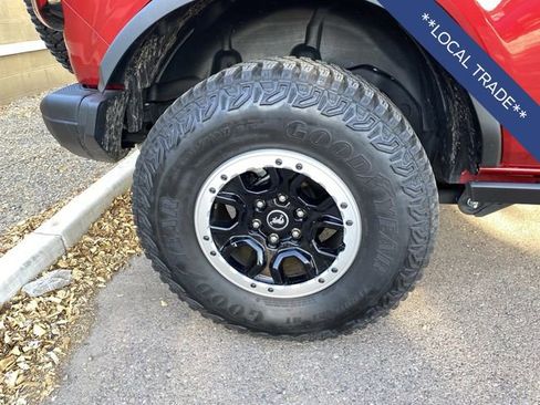 Used 2021 Ford Bronco Badlands AWD/4WD image 9