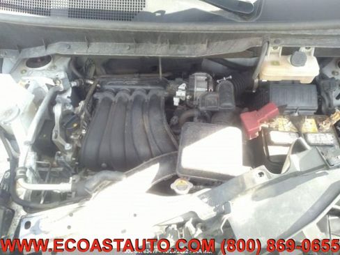 Used 2019 Nissan NV200 SV w/ Back Door Glass Package image 5