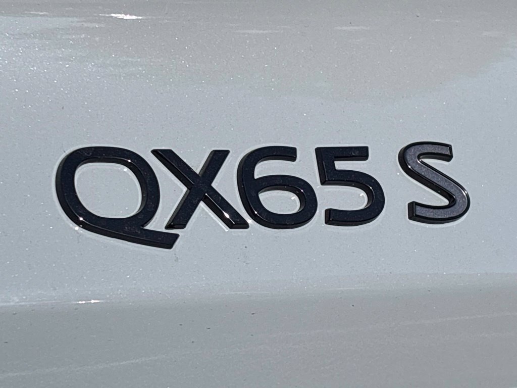 New 2027 INFINITI QX65 Sport w/ Cargo Package AWD/4WD image 5