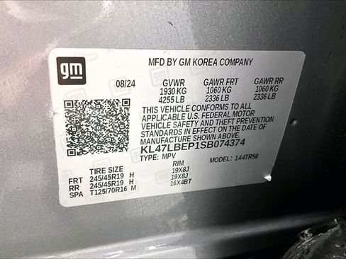 Used 2025 Buick Envista Sport Touring w/ Experience Buick Package FWD image 30