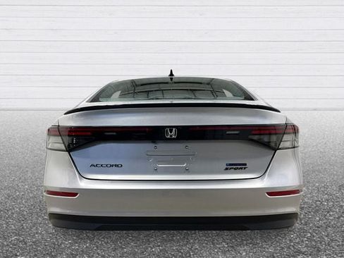 New 2026 Honda Accord Sport image 4