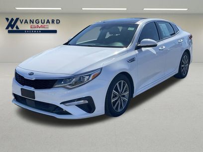Used 2020 Kia Optima Premium