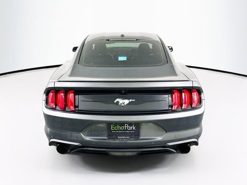 Used 2018 Ford Mustang Premium w/ Equipment Group 201A image 7