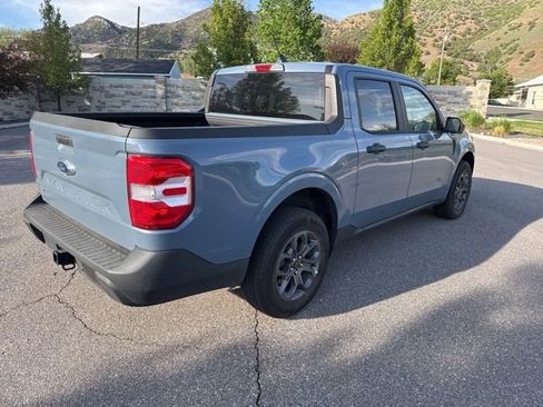 Used 2024 Ford Maverick XLT w/ XLT Luxury Package FWD image 10