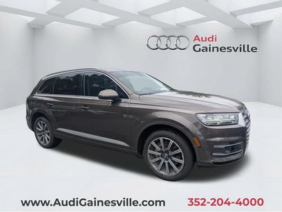 Used 2017 Audi Q7 3.0T Premium Plus w/ Premium Plus Package