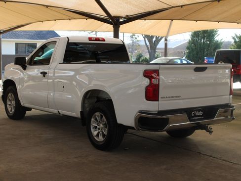 Used 2020 Chevrolet Silverado 1500 W/T w/ WT Fleet Convenience Package image 8
