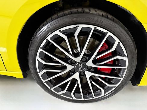 Certified 2025 Audi S3 Premium Plus w/ Premium Plus Package AWD/4WD image 32