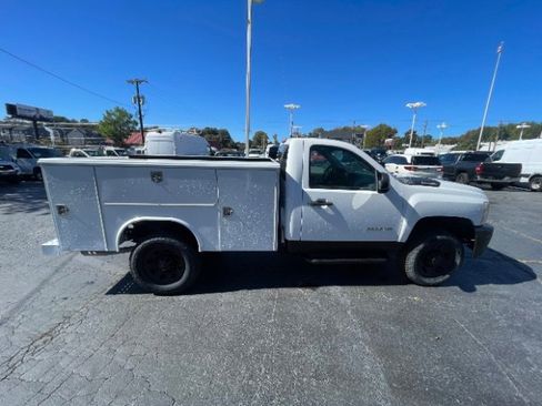 Used 2012 Chevrolet Silverado 2500 W/T image 8
