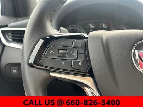 Used 2023 Buick Enclave Essence w/ Sport Touring Edition FWD image 17