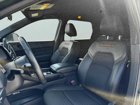 Used 2024 Nissan Pathfinder Rock Creek image 18