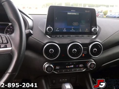 Used 2024 Nissan Sentra SV w/ All-Weather Package FWD image 19