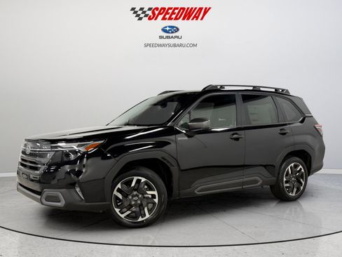 New 2025 Subaru Forester Limited image 3