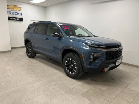 New 2026 Chevrolet Traverse Z71 w/ Enhanced Driving Package image 15