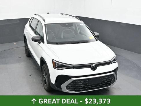 Used 2026 Volkswagen Taos S FWD image 36