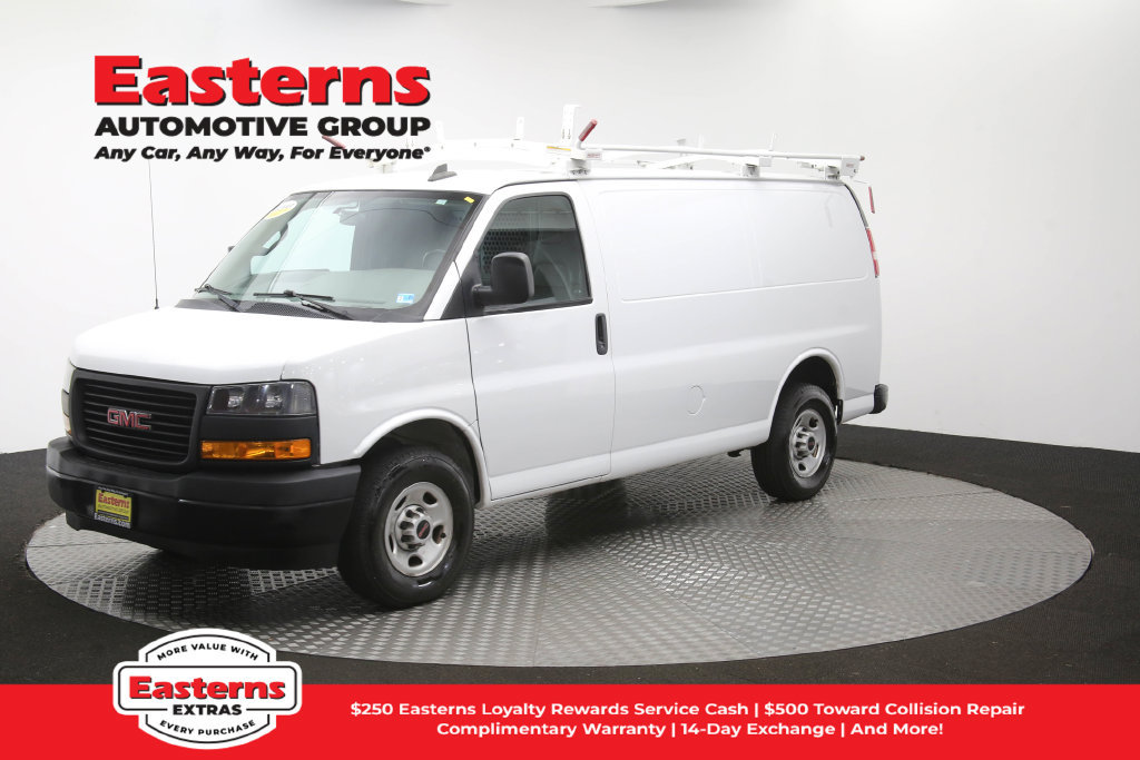 Used 2022 GMC Savana 2500 w/ Driver Convenience Package RWD image 58