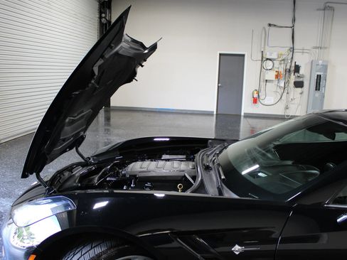 Used 2014 Chevrolet Corvette Stingray Coupe w/ 2LT Preferred Equipment Group RWD image 38