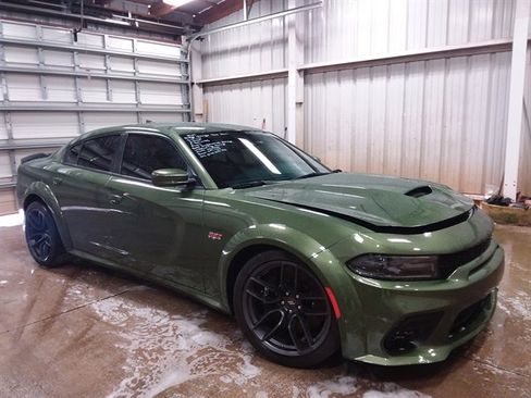 Used 2021 Dodge Charger Scat Pack image 3