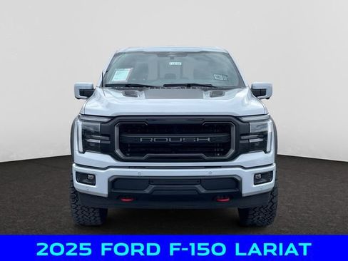 New 2025 Ford F150 Lariat w/ Equipment Group 502A High image 8