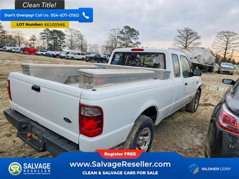 Used 2004 Ford Ranger 2WD SuperCab image 4