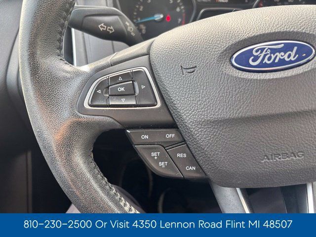 Used 2017 Ford Focus Titanium FWD image 14