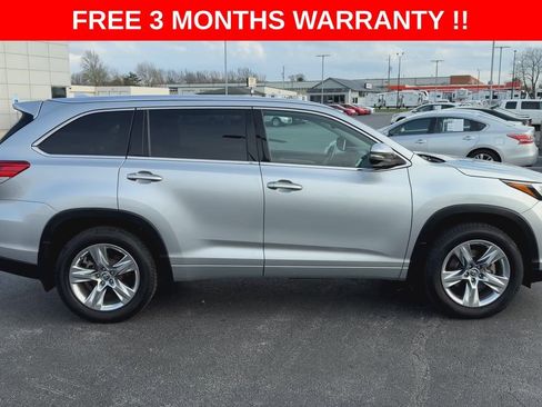 Used 2018 Toyota Highlander Limited image 9
